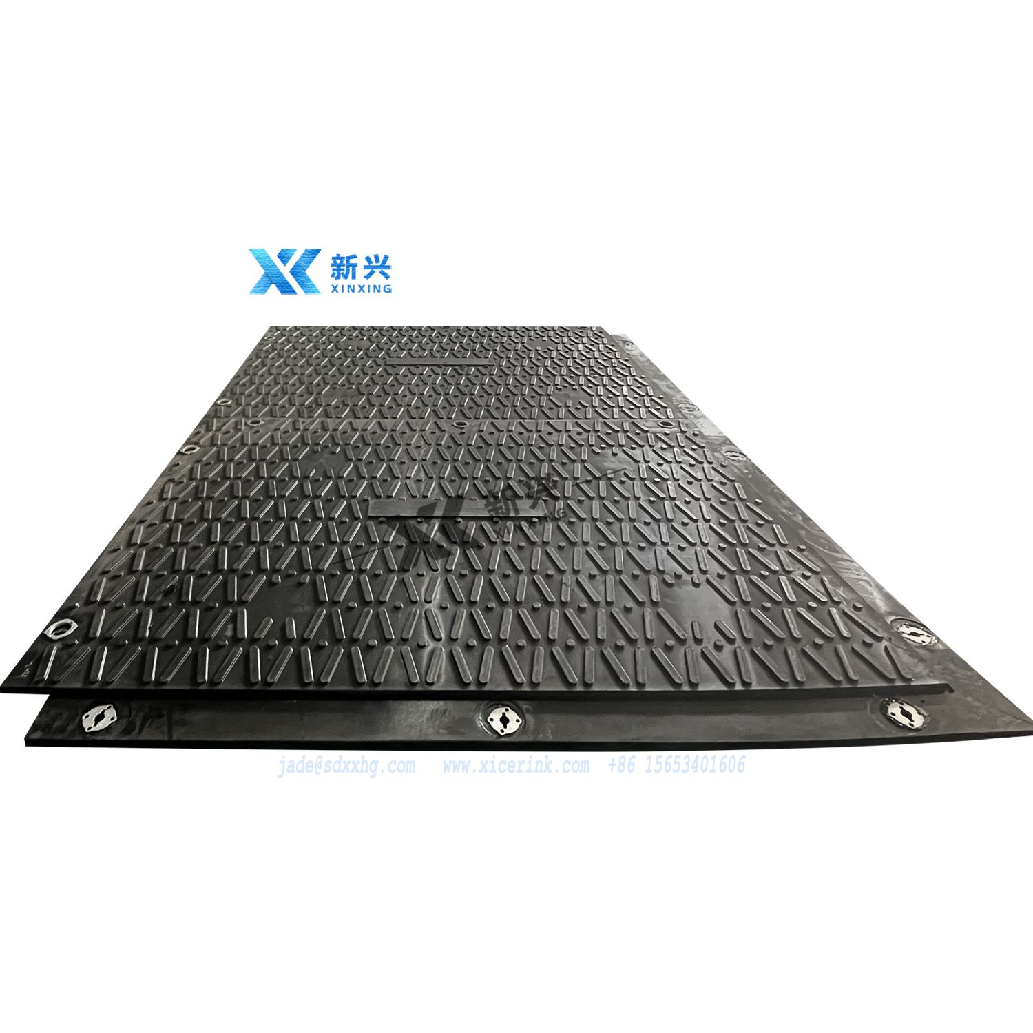 How to choice the ground protection mats