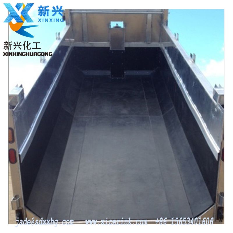 UHMWPE Sheet Wear-Resistant Self-Lubricating Truck/Conveyr Liners